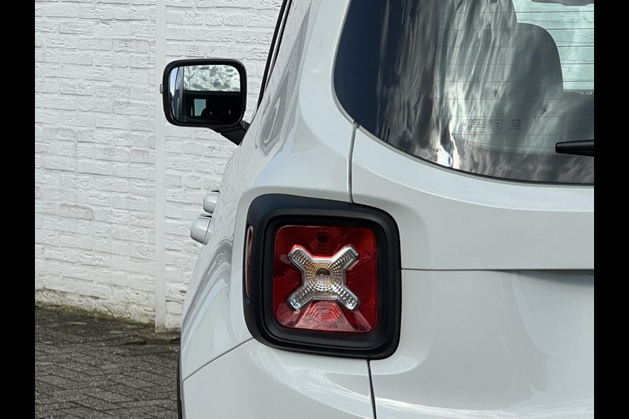 Jeep Renegade 1.0T-e Limited Carplay Climate Cruise Dab radio Stoelverwarming Keyless Parksensors