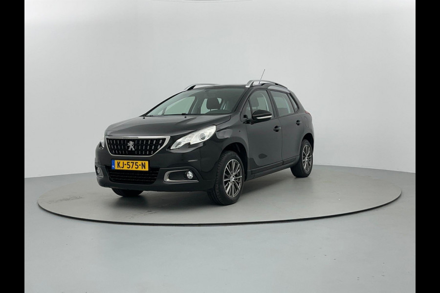 Peugeot 2008 1.2 PureTech Blue Lion Parkeersensoren Airco Cruise control Panorama