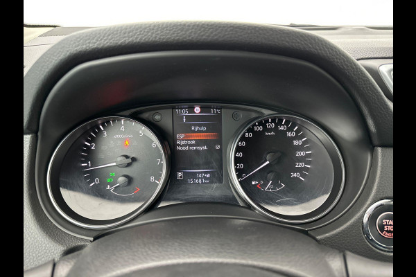 Nissan QASHQAI 1.2 N-Connecta Automaat Trekhaak Stoelverwarming 360