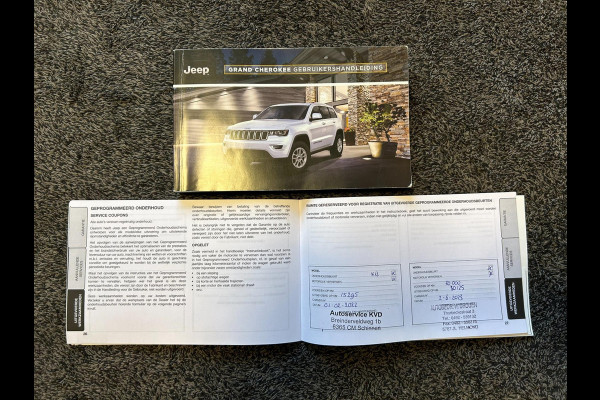 Jeep Grand Cherokee 3.0 CRD Summit | AUTOMAAT | PANO | NAVI | A.CAMERA | STUUR/STOELVERW | CC | PDC | NAP | NIEUWSTAAT