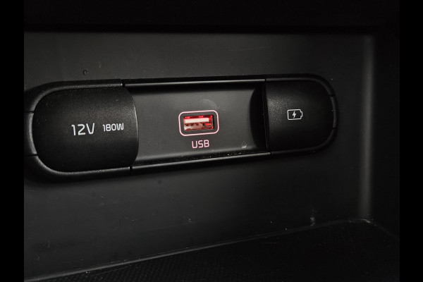Kia Niro 1.6 GDi Hybrid DynamicLine Automaat | Navi | Clima | Cruise | DAB | Lane assist