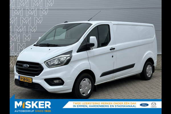 Ford Transit Custom 300 2.0 TDCI L2H1 Trend 130pk driverpack! laadruimte pack!