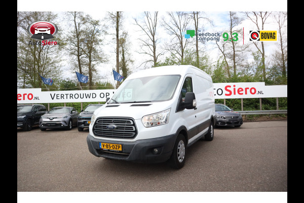 Ford Transit 350 2.0 TDCI L2H2 Trend Sync 3 navi, Airco, Cruise control