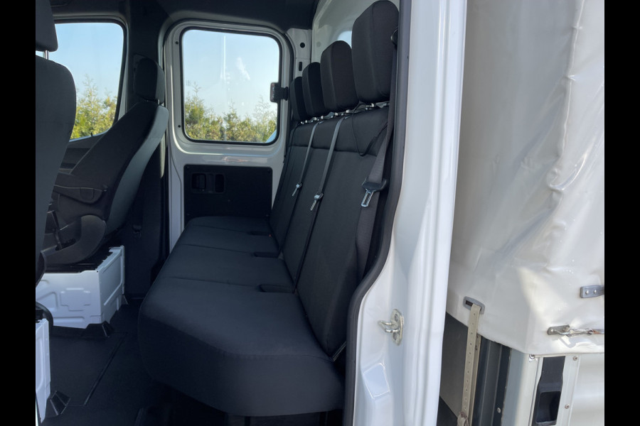 Mercedes-Benz Sprinter 314 CDI 4x4 / DOKA / DUBBEL CABINE / AIRCO / CRUISE / APPLE CARPLAY / 6 PERSOONS