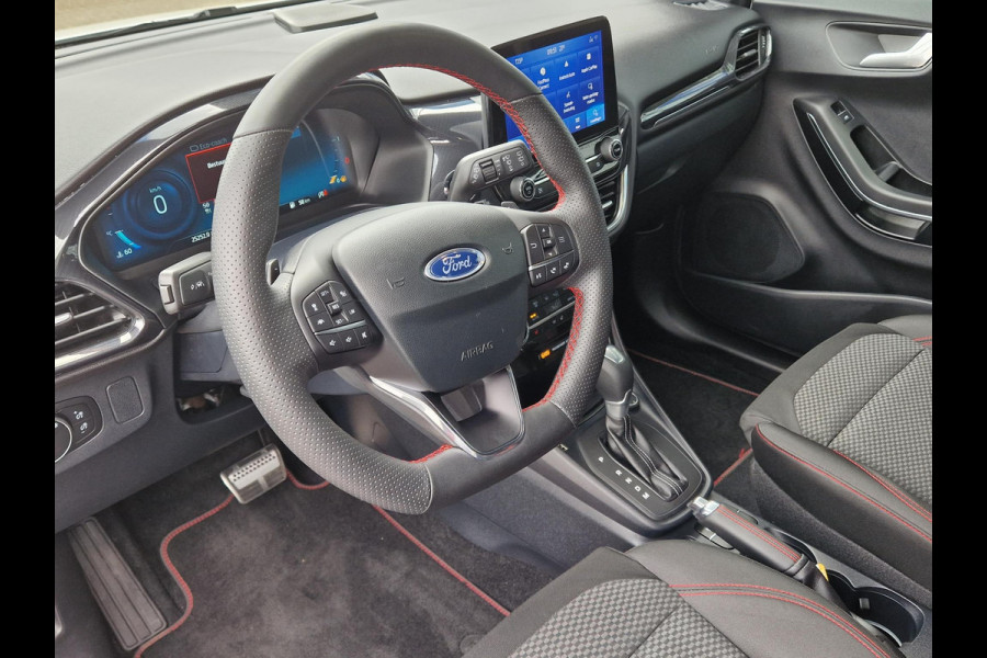 Ford Puma 1.0 EcoBoost ST-Line Adaptive cruise control | Navigatie | Winter Pack | Dodehoeksensoren | Camera | All season banden