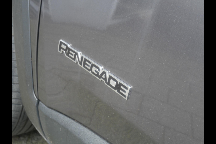 Jeep Renegade 1.4 MultiAir Limited | NAVIGATIE | DEALER ONDERHOUDEN |