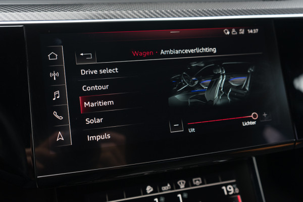 Audi e-tron 50 Quattro / Incl. BTW/ Luchtvering/ Standkachel/ Bang & Olufsen Sound System/ Panoramadak/ Trekhaak/ 230kW (313PK)