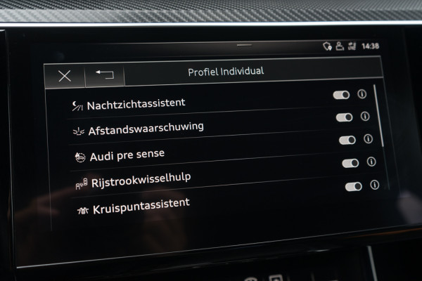 Audi e-tron 50 Quattro / Incl. BTW/ Luchtvering/ Standkachel/ Bang & Olufsen Sound System/ Panoramadak/ Trekhaak/ 230kW (313PK)