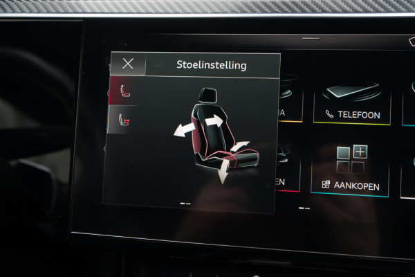 Audi e-tron 50 Quattro / Incl. BTW/ Luchtvering/ Standkachel/ Bang & Olufsen Sound System/ Panoramadak/ Trekhaak/ 230kW (313PK)