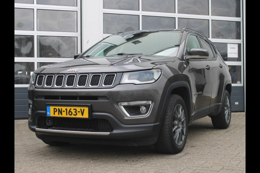 Jeep Compass 1.4 MultiAir Opening Edition 4x4 | Clima | Cruise | Camera | Automaat | Beats Audio | Navi