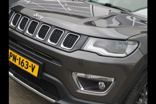 Jeep Compass 1.4 MultiAir Opening Edition 4x4 | Clima | Cruise | Camera | Automaat | Beats Audio | Navi