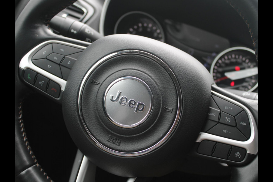 Jeep Compass 1.4 MultiAir Opening Edition 4x4 | Clima | Cruise | Camera | Automaat | Beats Audio | Navi