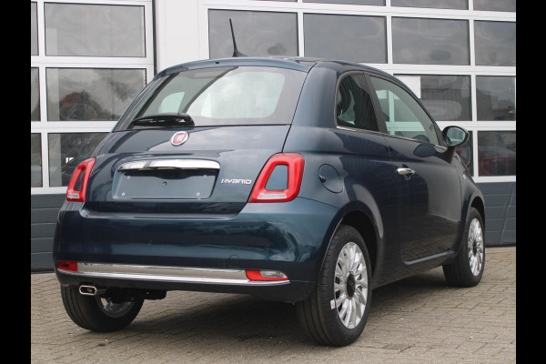 Fiat 500 Hybrid Dolcevita | Clima | Cruise | 15" | PDC | Panoramadak | Apple Carplay | Beschikbaarheid in overleg !
