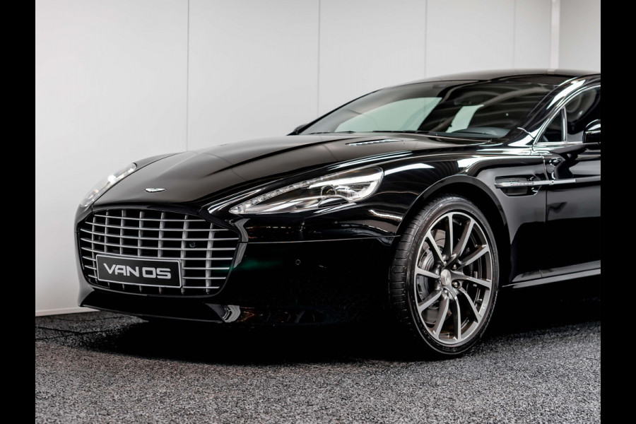 Aston Martin Rapide S 6.0 V12 NIEUWPRIJS € 301.000,-