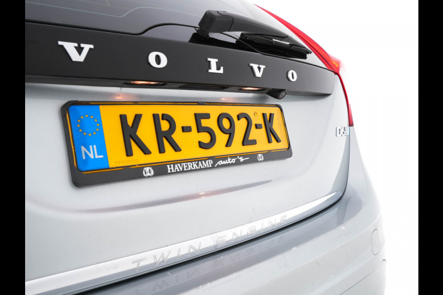 Volvo V60 2.4 D6 AWD Twin Engine Momentum Aut. *PANO | NAVI-FULLMAP | NAPPA-VOLLEDER | BI-XENON | CAMERA |  ECC | PDC | CRUISE | SPORT-SEATS | 18"ALU*