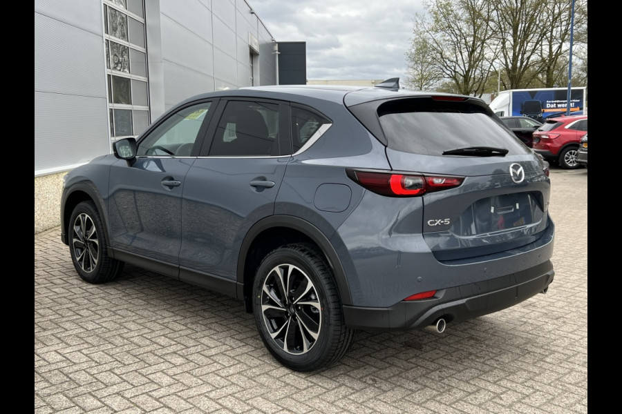 Mazda CX-5 Advantage NU MET €4150,- INSTAPVOORDEEL!!!