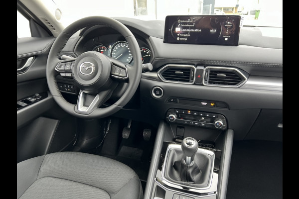 Mazda CX-5 Advantage NU MET €4150,- INSTAPVOORDEEL!!!