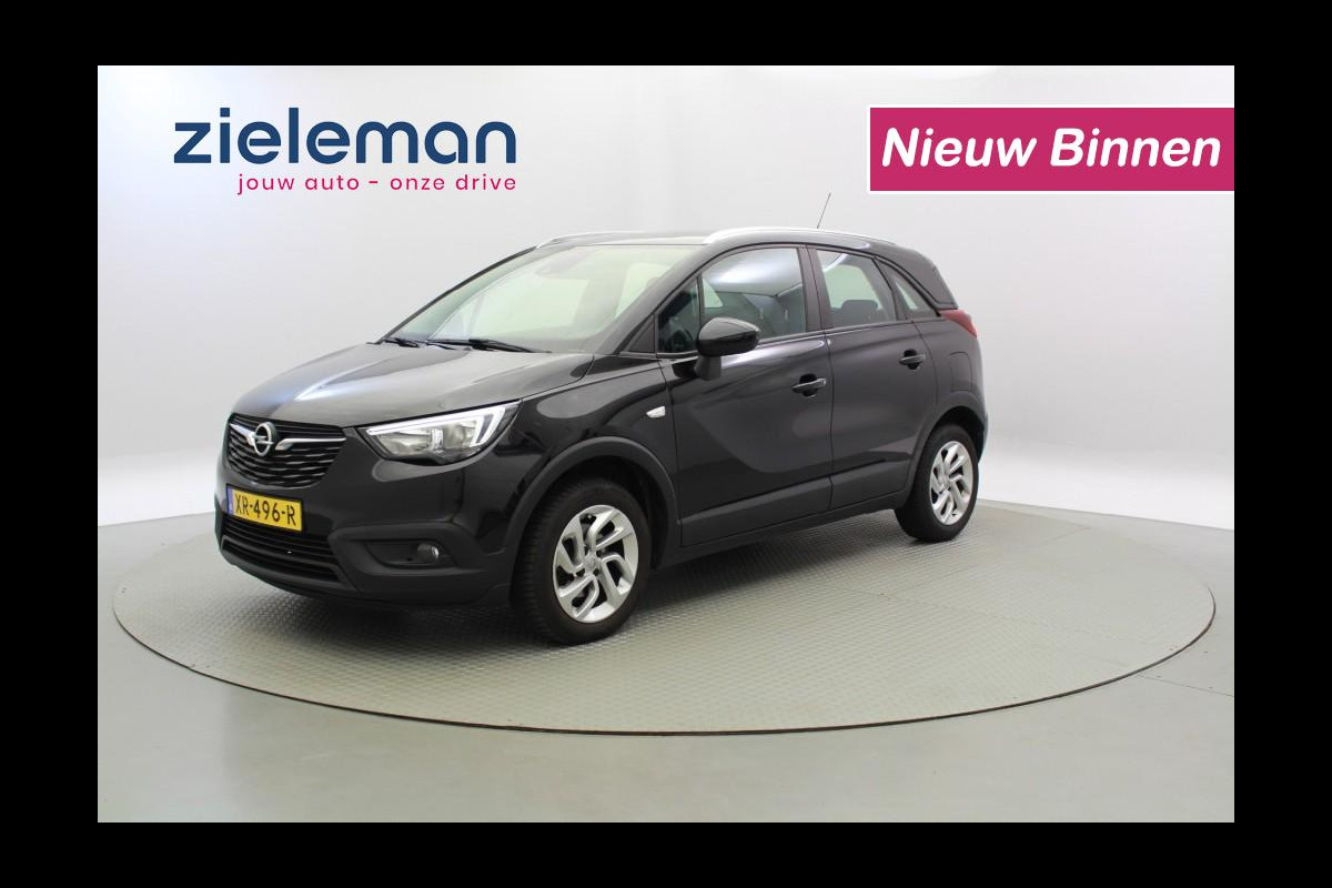 Opel Crossland X 1.2 Turbo Innovation Automaat - Carplay, Cruise