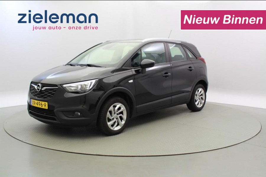 Opel Crossland X 1.2 Turbo Innovation Automaat - Carplay, Cruise