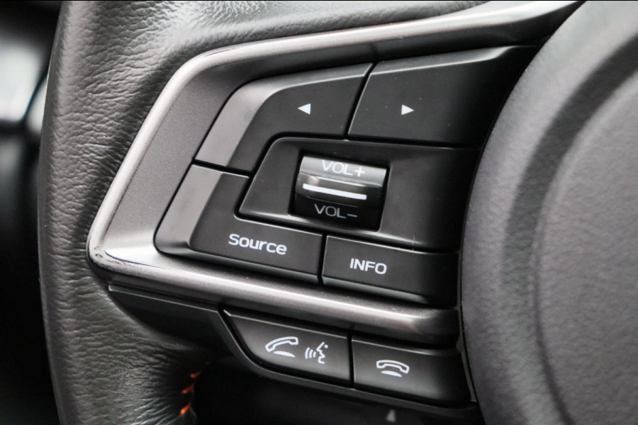 Subaru XV 1.6i Premium Automaat Carplay Adaptive-cruise Leder Camera * Origineel Nederlands * 1e Eigenaar *