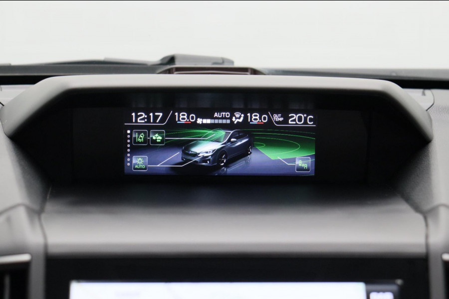 Subaru XV 1.6i Premium Automaat Carplay Adaptive-cruise Leder Camera * Origineel Nederlands * 1e Eigenaar *