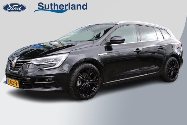 Renault MEGANE Estate 1.6 E-Tech Plug-In Hybrid 160 Intens | BOSE Audio | Cruise Control | Climate Control | Navigatie | LED |