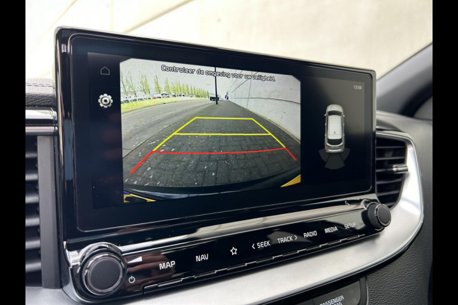 Kia ProCeed 1.0 T-GDI GT-Line | Panoramadak | Leder/Alcantara | Camera | Navi | 17” Velgen | Stuur-/Stoelverwarming | Apple CarPlay/Android Auto | Clima | Key-Less | PDC | Cruise | LED |