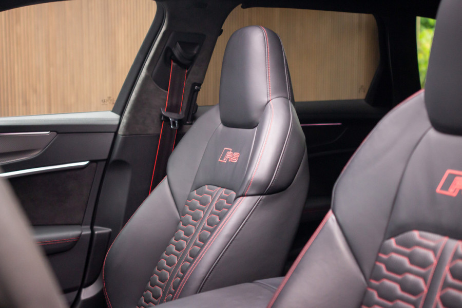 Audi RS6 Avant TFSI quattro | Suzuka Grey | Dynamic Plus | B&O 3D | Ceramic | Alcantara | BTW | Adapt Cruise |