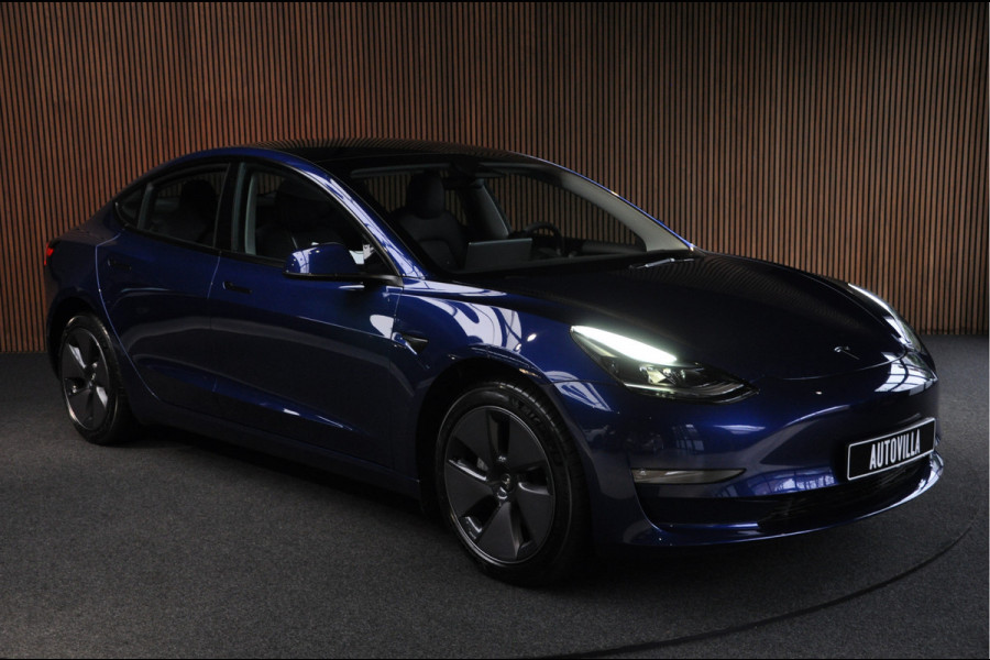 Tesla Model 3 Long Range AWD 78 kWh Autopilot ACC Stuurverw. Lane