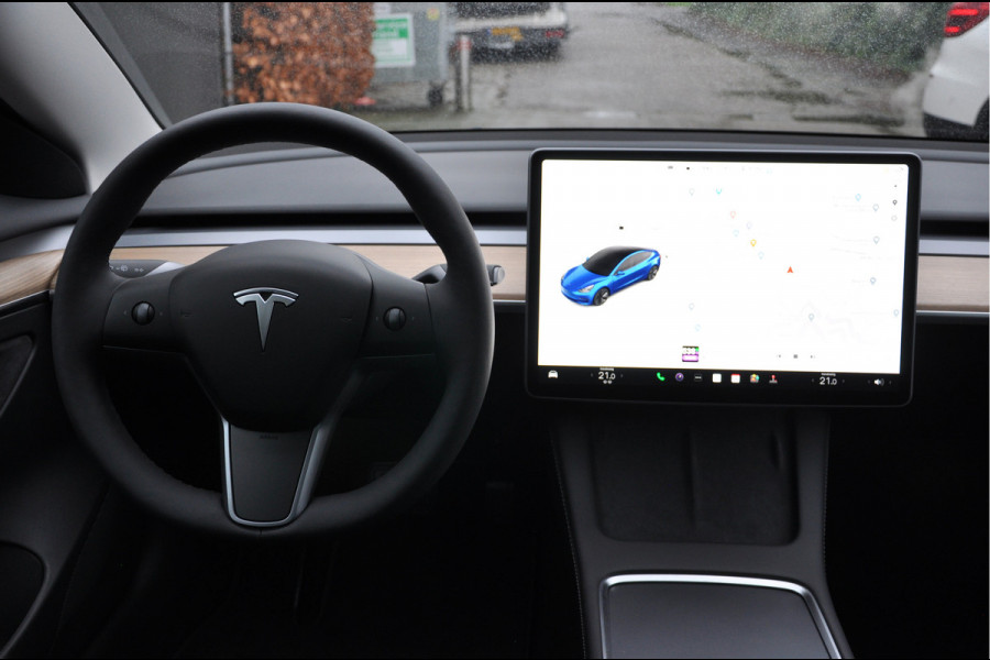 Tesla Model 3 Long Range AWD 78 kWh Autopilot ACC Stuurverw. Lane