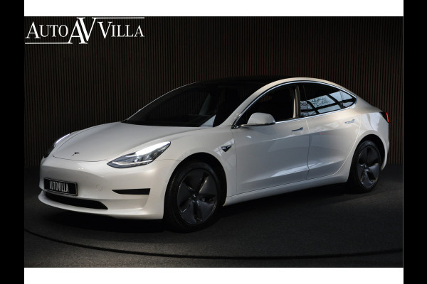 Tesla Model 3 Standard RWD Plus 60 kWh | Autopilot | ACC | Lane | subsidie €2000 |