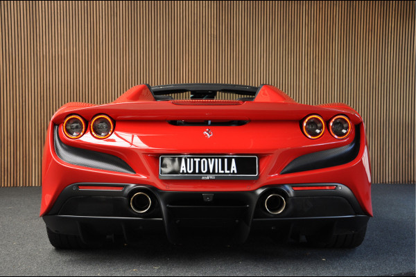 Ferrari F8 Spider 3.9 V8 HELE | Rosso Corsa | Daytona Seats | Passenger Display | CarPlay |