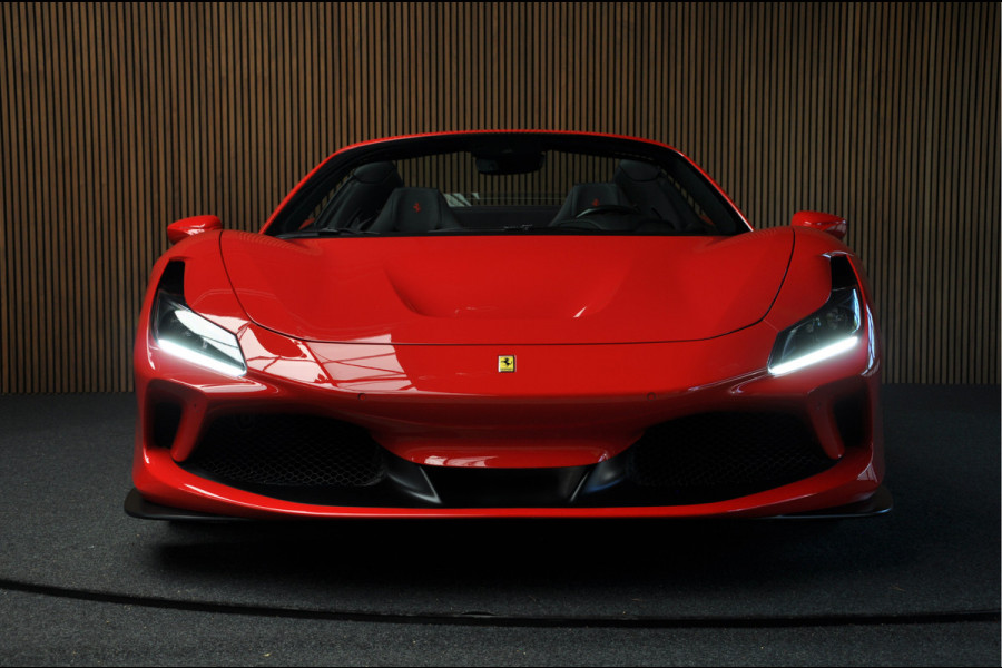 Ferrari F8 Spider 3.9 V8 HELE | Rosso Corsa | Daytona Seats | Passenger Display | CarPlay |