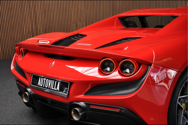 Ferrari F8 Spider 3.9 V8 HELE | Rosso Corsa | Daytona Seats | Passenger Display | CarPlay |