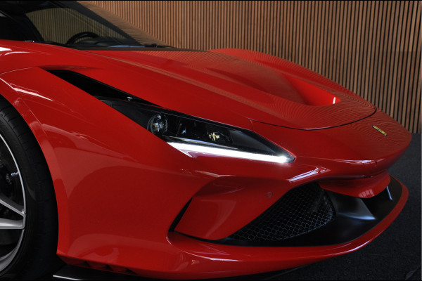 Ferrari F8 Spider 3.9 V8 HELE | Rosso Corsa | Daytona Seats | Passenger Display | CarPlay |