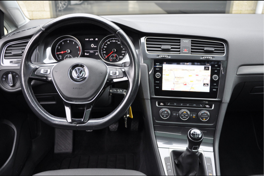 Volkswagen GOLF Variant 1.5 TSI Navi Panorama Camera Climate PDC LM velgen