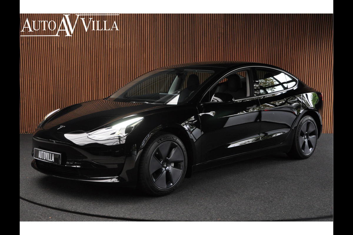 Tesla Model 3 Standard RWD Plus 60 kWh | Autopilot | ACC | Lane | Blindspot | Stuurverwarming |