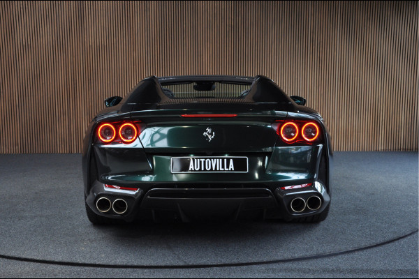 Ferrari 812 GTS 6.5 V12 HELE | FULL CARBON | ADAS | LIFT | 360 | JBL |