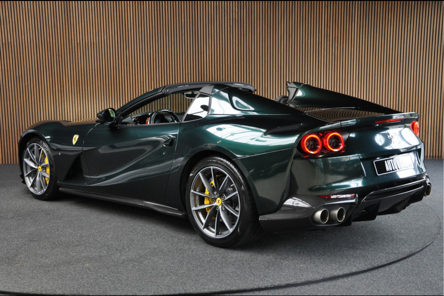 Ferrari 812 GTS 6.5 V12 HELE | FULL CARBON | ADAS | LIFT | 360 | JBL |