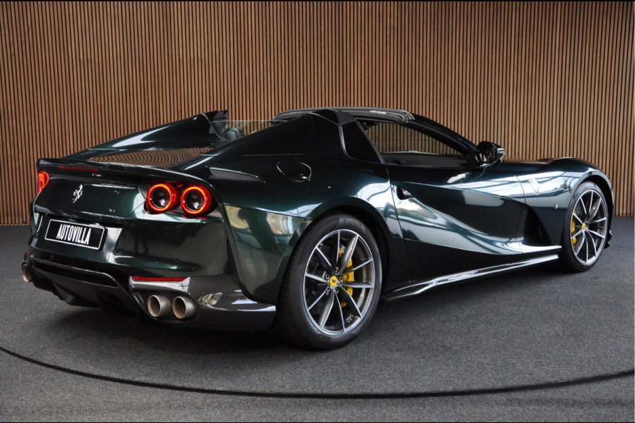 Ferrari 812 GTS 6.5 V12 HELE | FULL CARBON | ADAS | LIFT | 360 | JBL |