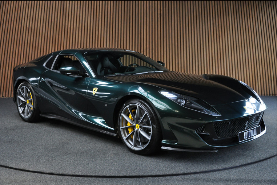 Ferrari 812 GTS 6.5 V12 HELE | FULL CARBON | ADAS | LIFT | 360 | JBL |