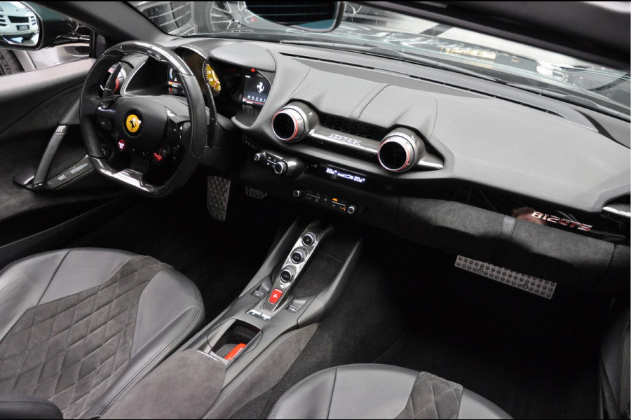 Ferrari 812 GTS 6.5 V12 HELE Full Carbon ADAS LIFT 360 JBL