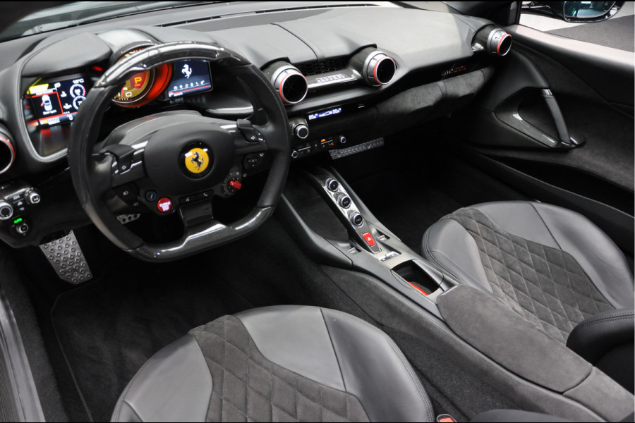 Ferrari 812 GTS 6.5 V12 HELE Full Carbon ADAS LIFT 360 JBL