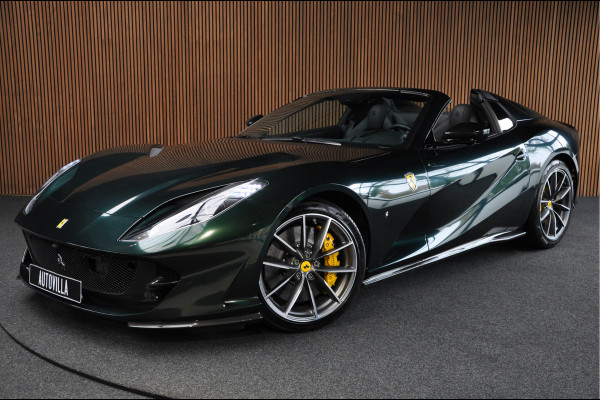 Ferrari 812 GTS 6.5 V12 HELE | FULL CARBON | ADAS | LIFT | 360 | JBL |