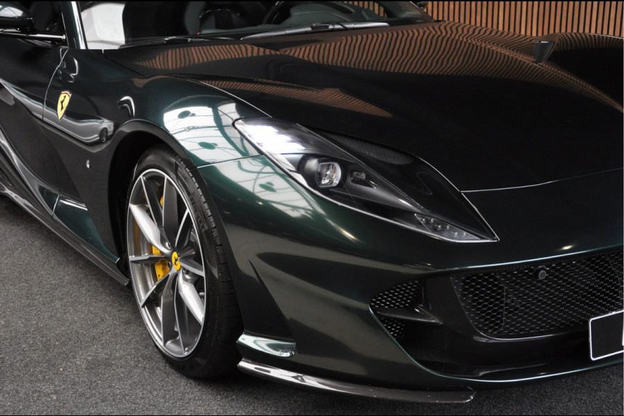 Ferrari 812 GTS 6.5 V12 HELE | FULL CARBON | ADAS | LIFT | 360 | JBL |