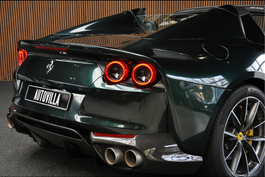 Ferrari 812 GTS 6.5 V12 HELE | FULL CARBON | ADAS | LIFT | 360 | JBL |