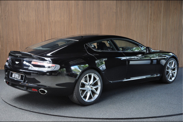 Aston Martin Rapide 6.0 V12 S | Camera | Cruise | Stoelverwarming/Ventilatie voor + achter |