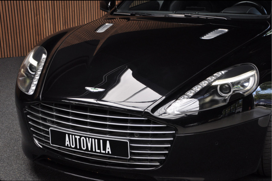 Aston Martin Rapide 6.0 V12 S | Camera | Cruise | Stoelverwarming/Ventilatie voor + achter |