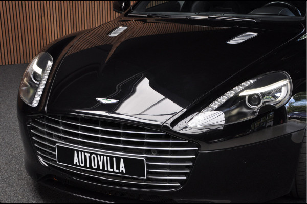 Aston Martin Rapide 6.0 V12 S Camera Leder Stoel ventilatie voor + achter Navi Alcantara binnenhemel Stoel verwarming voor + achter BTW auto