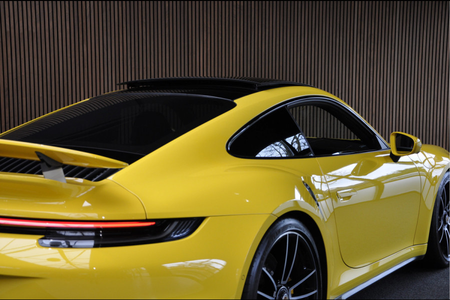 Porsche 911 3.8 Turbo S | Carbon | Pano | Exclusive | Lift | SportChrono |